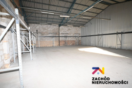 Hala magazynowa ok 660m2 z biurem